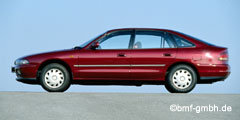 Galant (EA0) 1997 - 2003